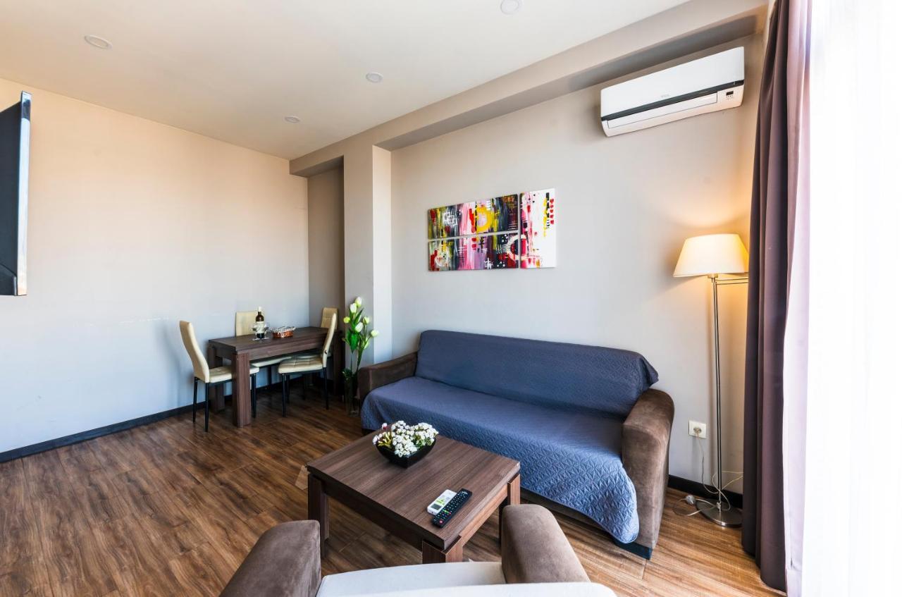 Sani Apart Hotel Tbilisi Exterior foto