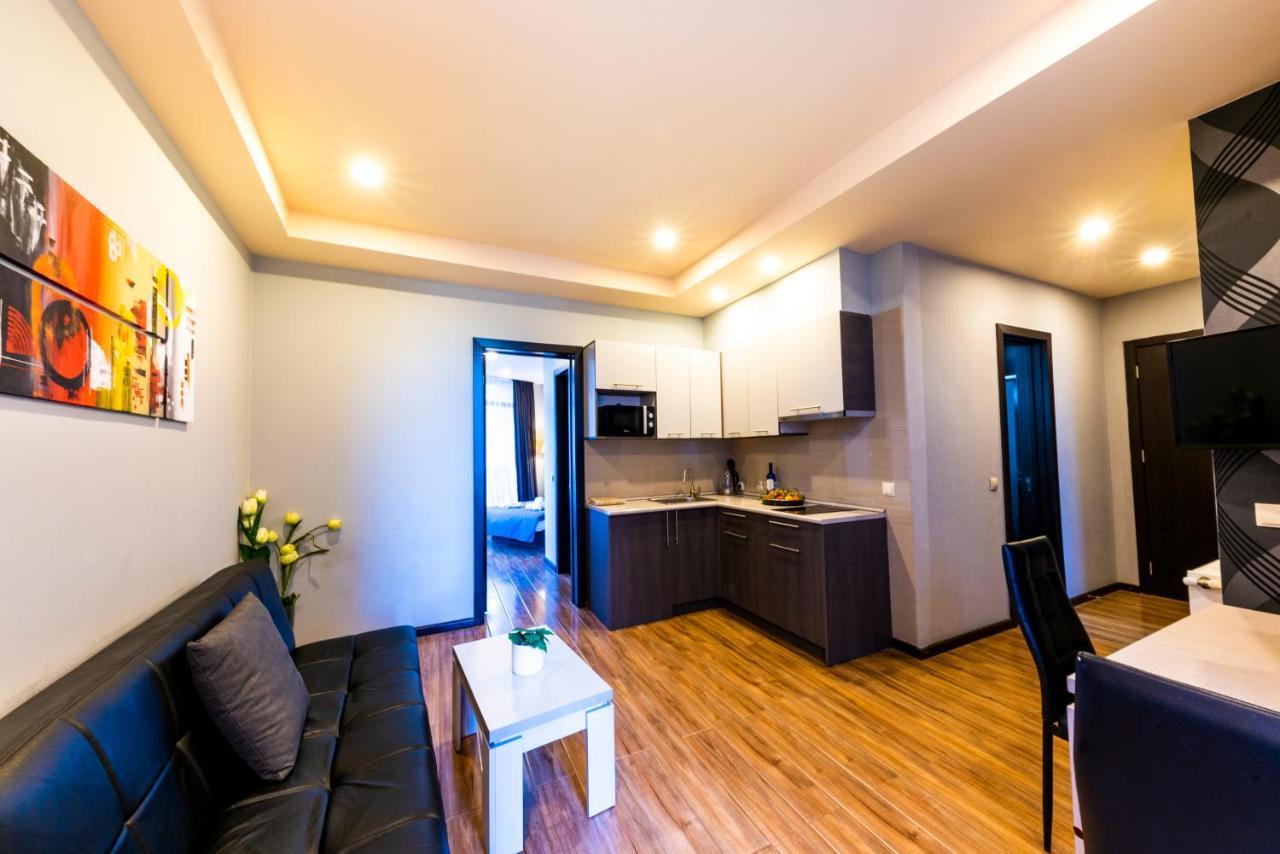 Sani Apart Hotel Tbilisi Exterior foto