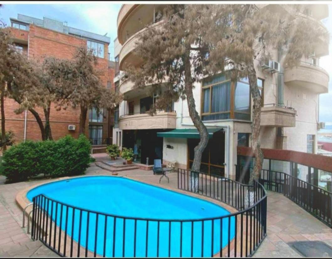 Sani Apart Hotel Tbilisi Exterior foto
