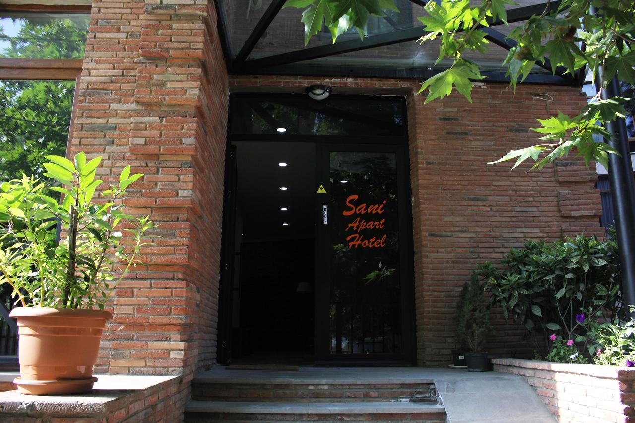 Sani Apart Hotel Tbilisi Exterior foto